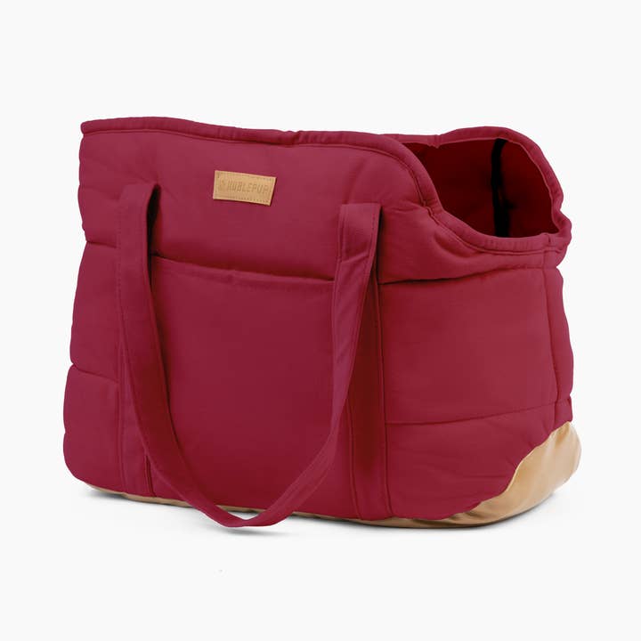 NoblePup - Wholesale Pet carrier – Dog - Plush Pup Carrier5