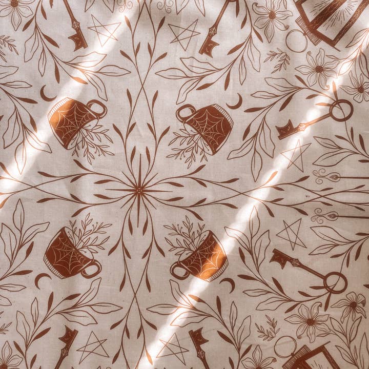 Lantern Print Co. - Wholesale Bandana - Unisex - Bandana: Lantern2