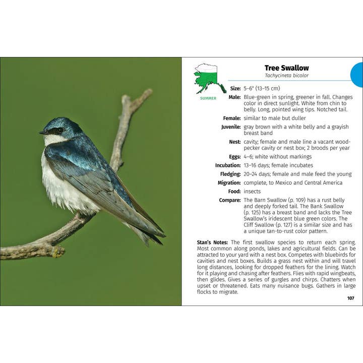 AdventureKEEN - Wholesale Nature Guide - Birds of Alaska Field Guide 2e