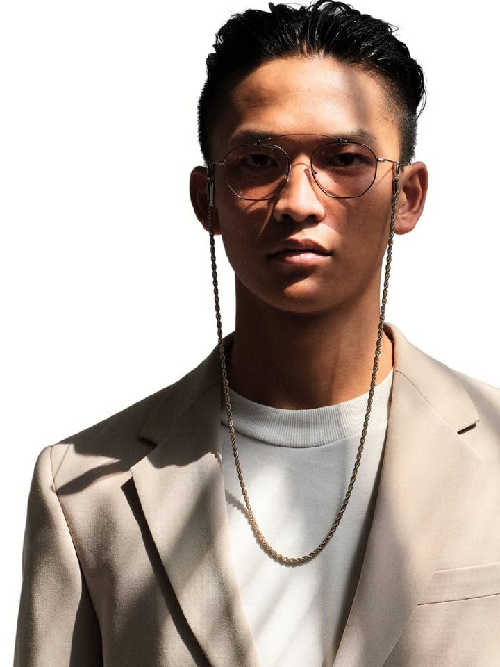 Brillenketting TWIST IT voor wholesale door SPECSET