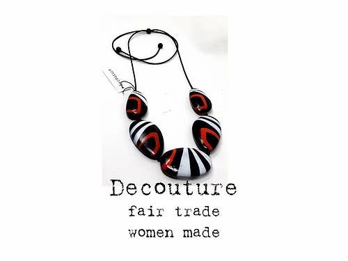 Decouture - Wholesale Pendant/Charm Necklace - Zanadu Necklace0