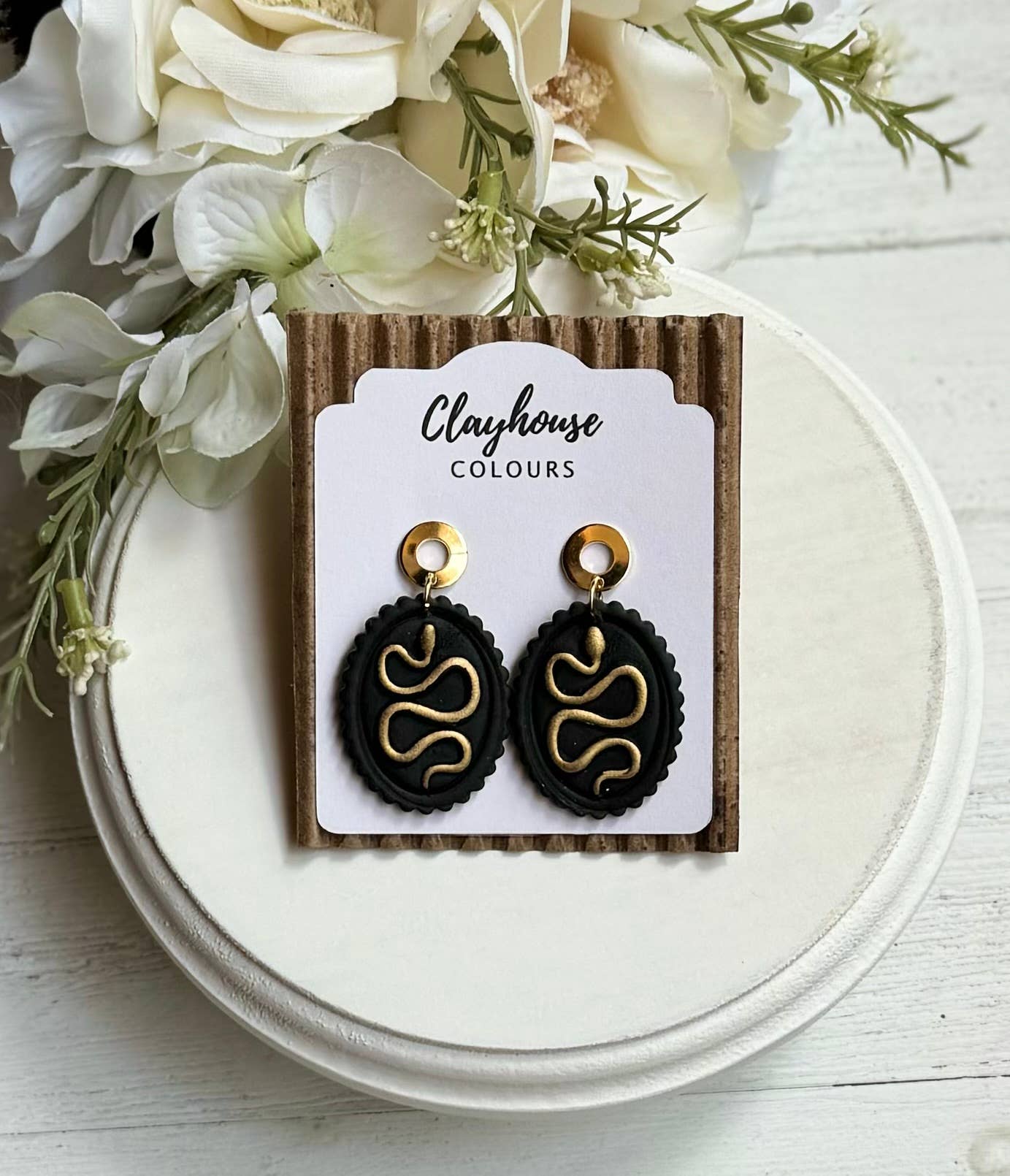 Clayhouse Colours - Wholesale Dangle Earrings - Taylor Swift Inspired Collection | Swiftie Earrings 2