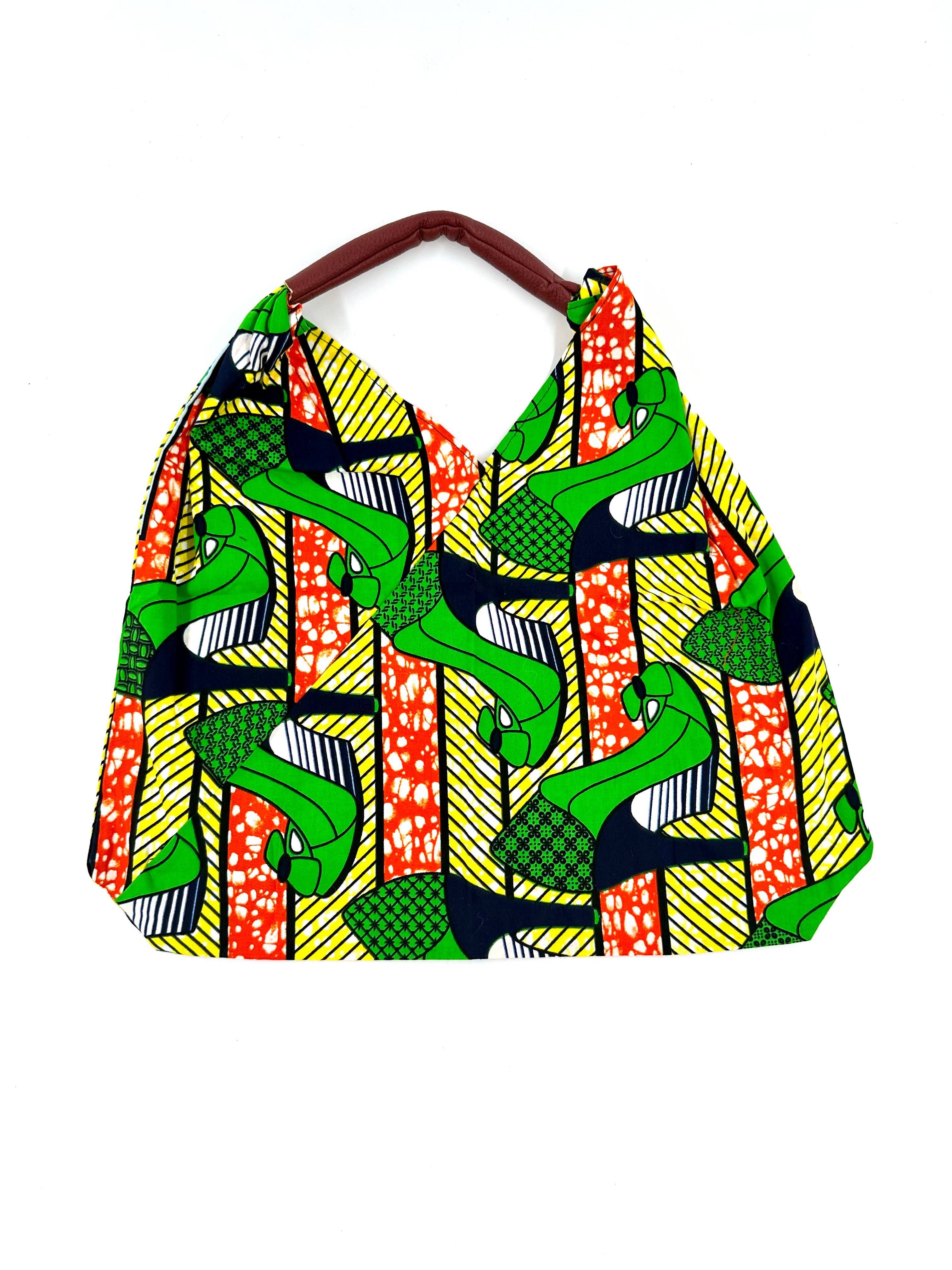 Crazy Love Africa - Wholesale Tote Bag - Women's - Market Day Bag2