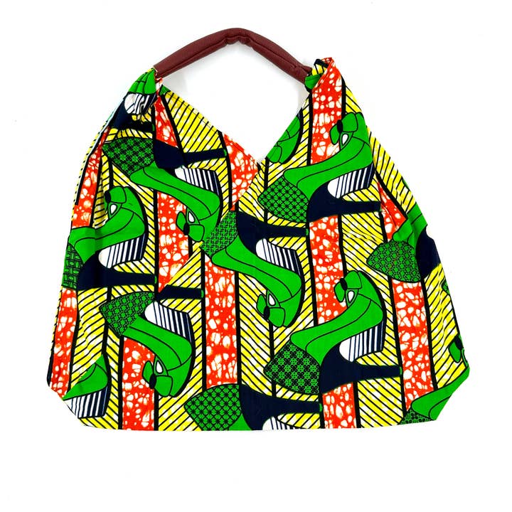 Crazy Love Africa - Wholesale Tote Bag - Women's - Market Day Bag2