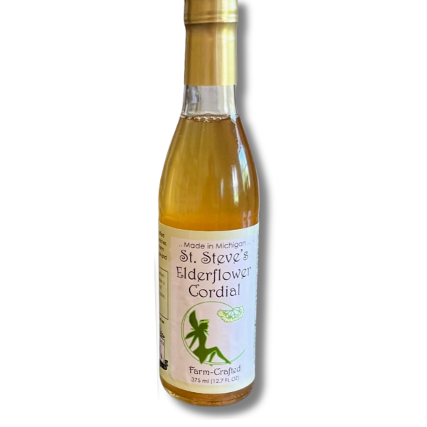 St. Steve's Farm-Crafted Beverages - Wholesale Cocktail Mix/Syrup - Herbal Cordials - Large1