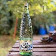 Alta Gama Foods – wholesale Kolsyrat vatten – Vichy Catalan - Spanien - Mousserande vatten - 1 liter (fodral med 12)