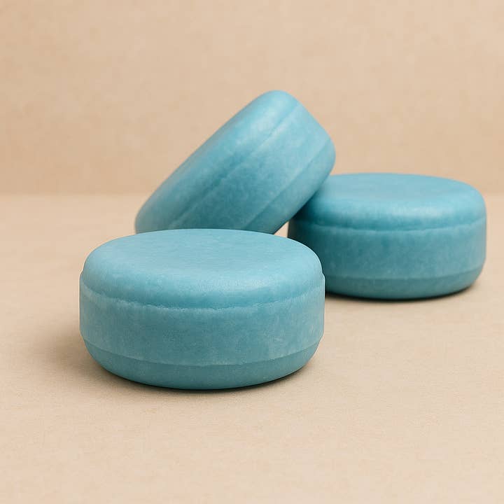 The Skin Candy - Wholesale Shampoo Puck/Solid Shampoo - Rice Water Healthy Scalp | Anti Dandruff | Dry Scalp | Solid Shampoo Bar1