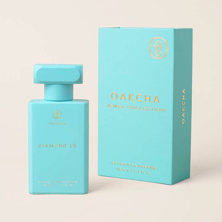 Oakcha - Wholesale Perfume/Eau de Toilette - DIAMOND 15