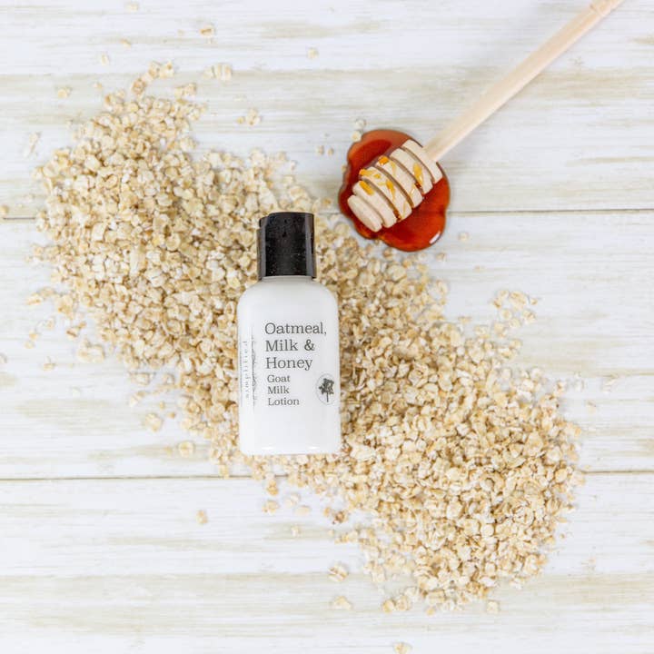 Simplified Soap - Wholesale Body Cream/Lotion - 2oz Goat Milk Lotion1