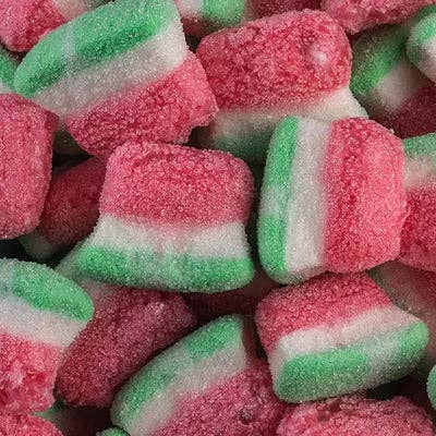 Pickle's Candy Bar - Wholesale Gummy - Freeze Dried Fruit Gummies: Choose Your Flavor (6x9 bag)1