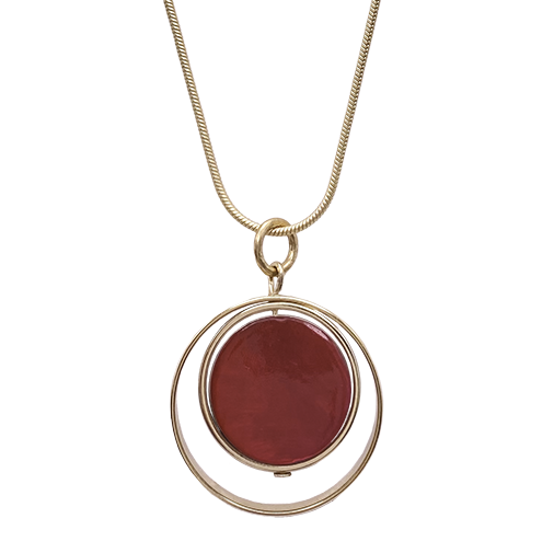 John Michael Richardson - Wholesale Pendant/Charm Necklace - Pop Eye! Necklace1