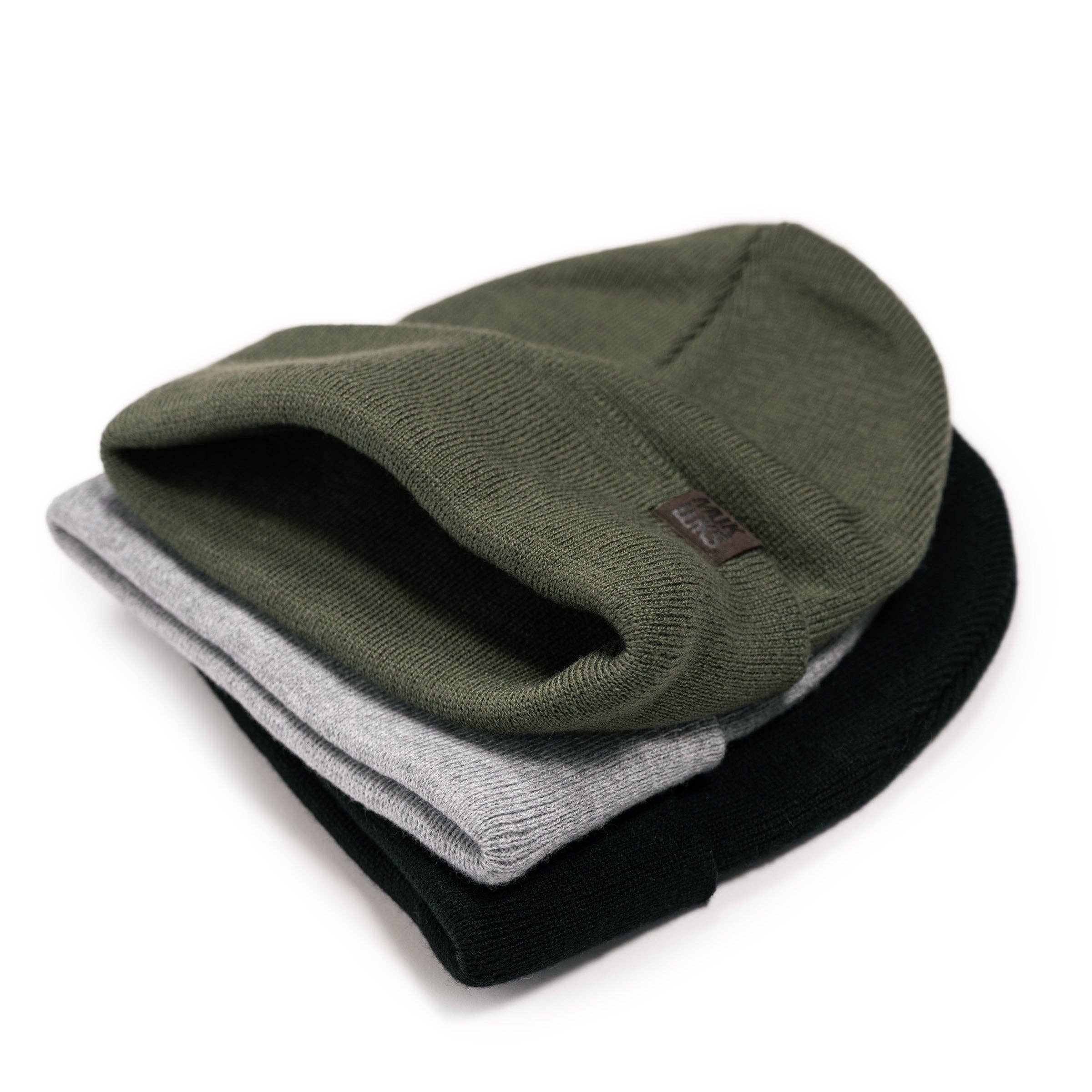 Muk Luks - Wholesale Beanie - Women's - MUK LUKS Women's 3 Pack Beanie2