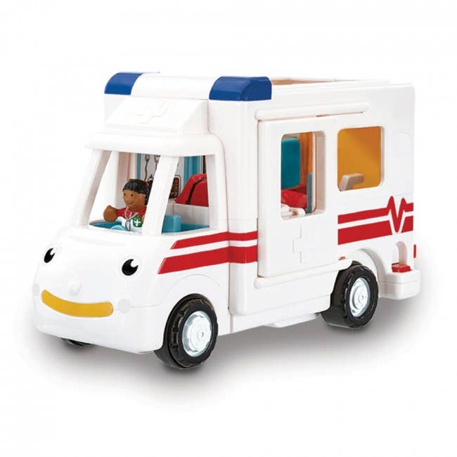 Wow Toys - Wholesale Toy Set - Kids - Robin's Medical Rescue Toy Set for Kids