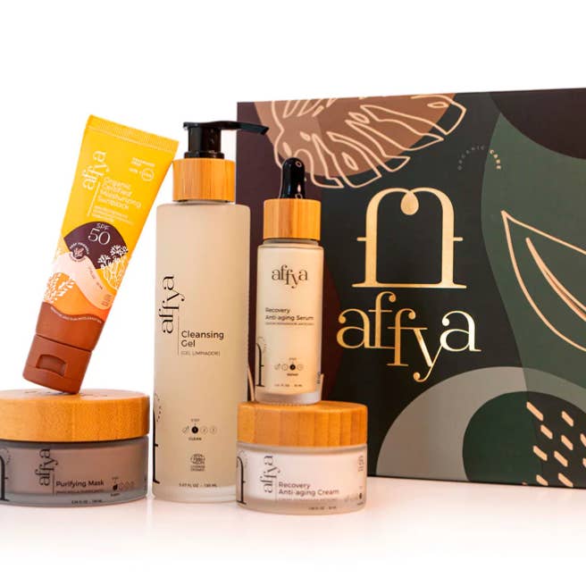 Crema solare Uma + per la vendita all'ingrosso da parte di Affya Organic