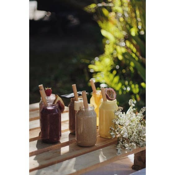 Tonkin Handicraft – Großhandel Trinkhalm – Personalisieren Sie Bamboo Straw
15