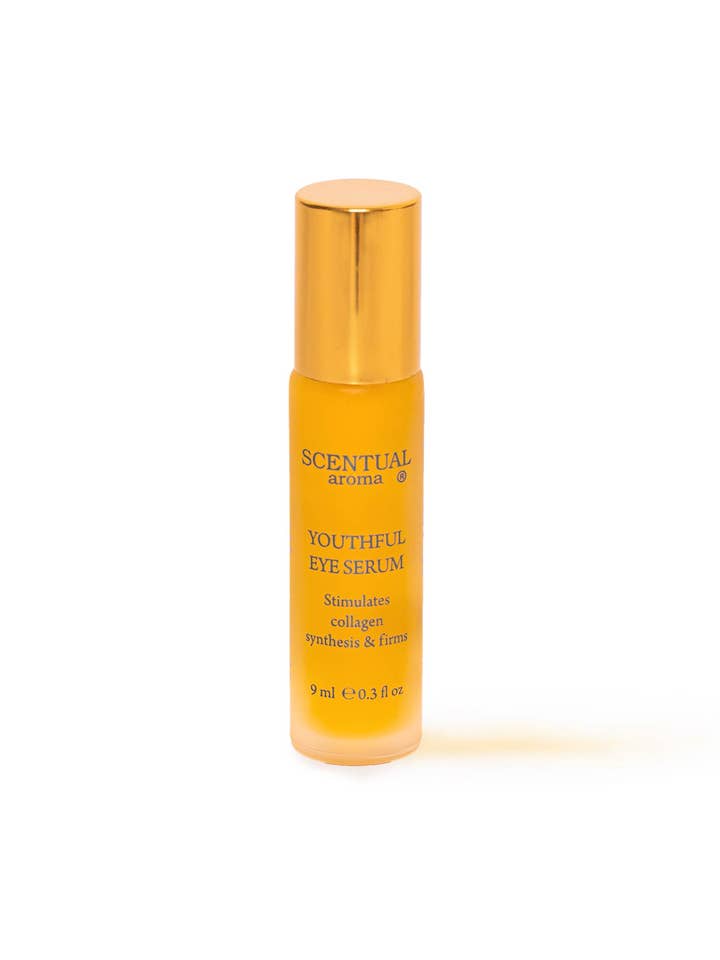 Youthful Eye Serum for wholesale by Scentual Aroma® Skincare