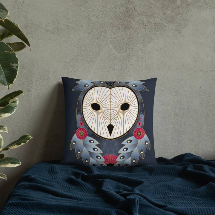 Guayaki Yerba Cushion for wholesale by Cushion Covers Store