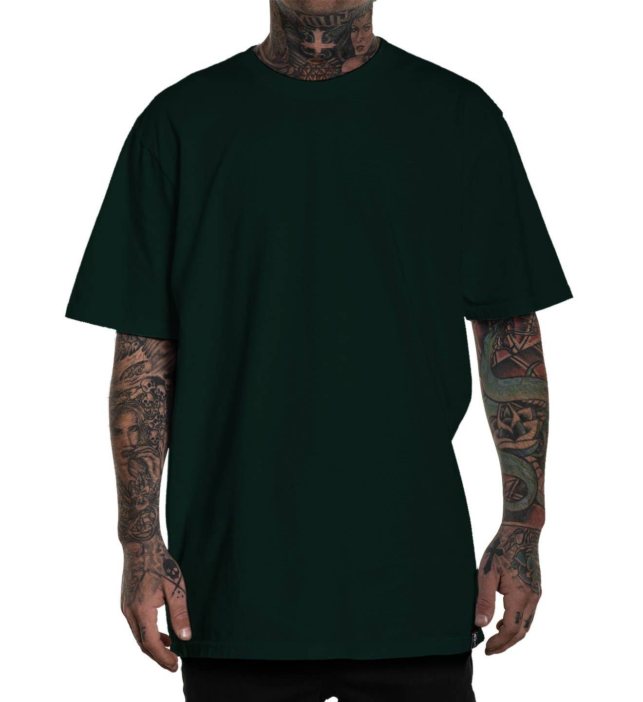 Sullen Clothing - Wholesale Shirt - Men's - The Solids Premium1