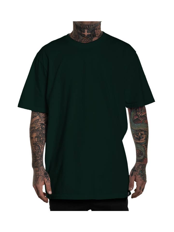 Sullen Clothing - Wholesale Shirt - Men's - The Solids Premium1