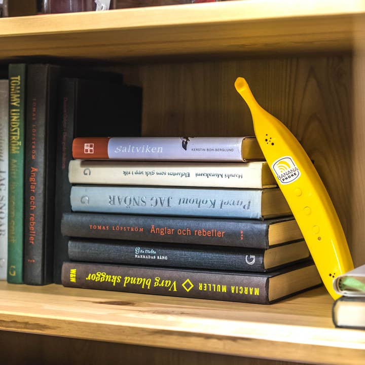 Banana Phone - Wholesale Speakers - Banana Phone6