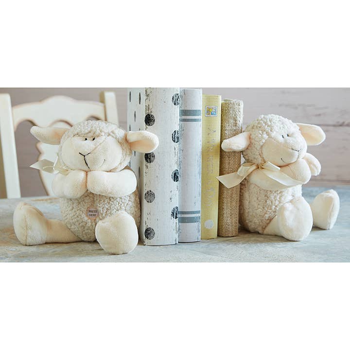 Stephan Baby by Creative Brands - Wholesale Stuffed/Plush Toy - Kids & Baby - Praying Lamb - Cream2