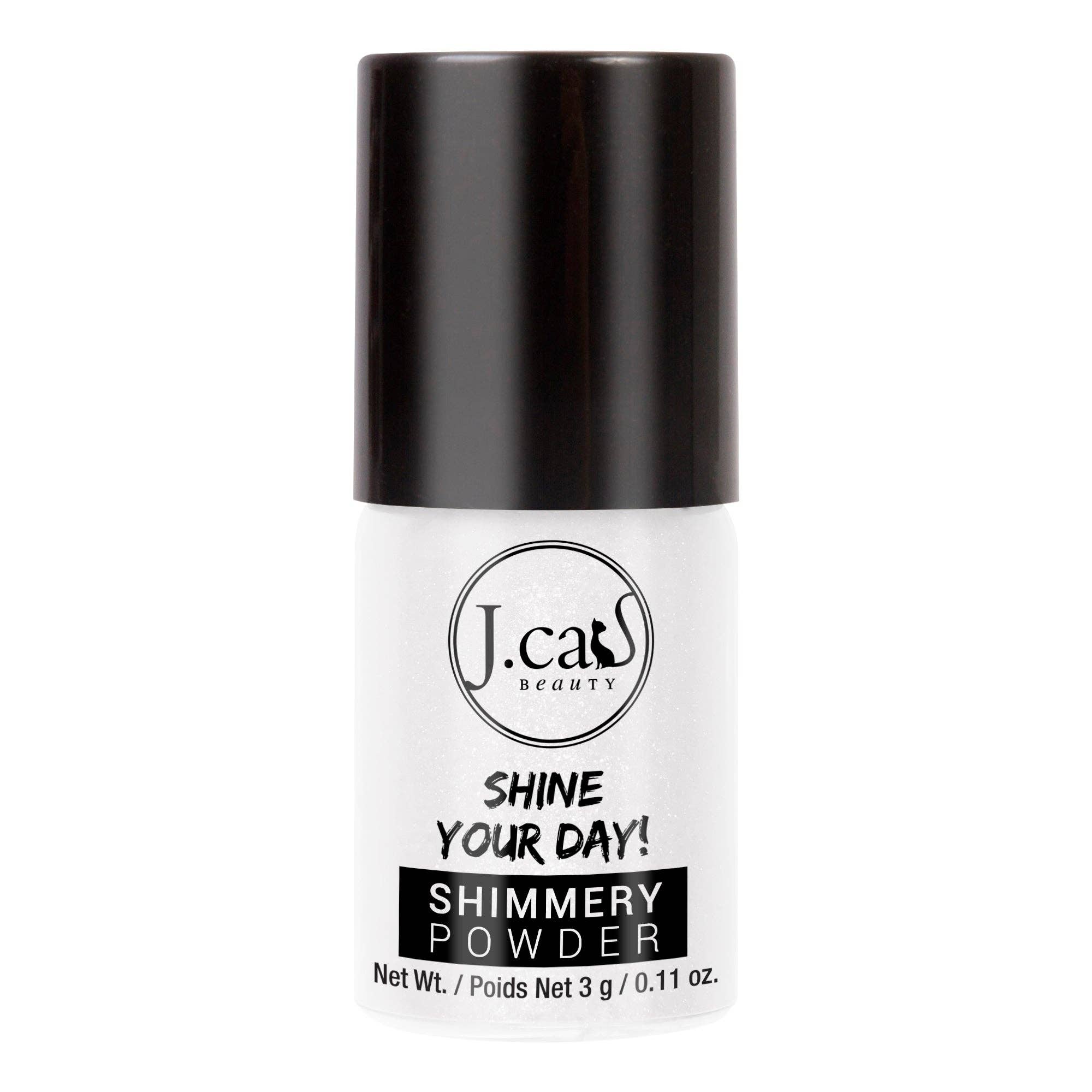 J.Cat Beauty - Wholesale Body Glitter/Shimmer - Shine Your Day! Shimmery Powder0