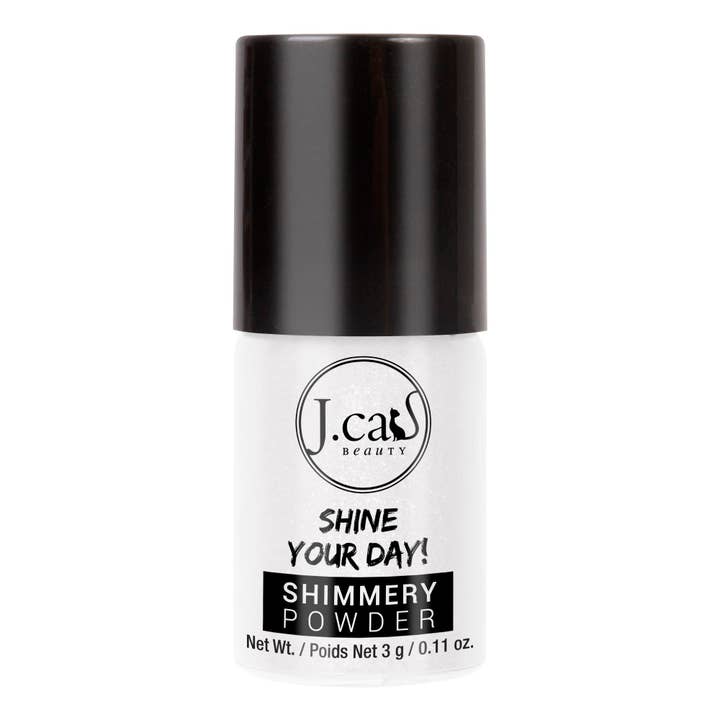 J.Cat Beauty - Wholesale Body Glitter/Shimmer - Shine Your Day! Shimmery Powder
