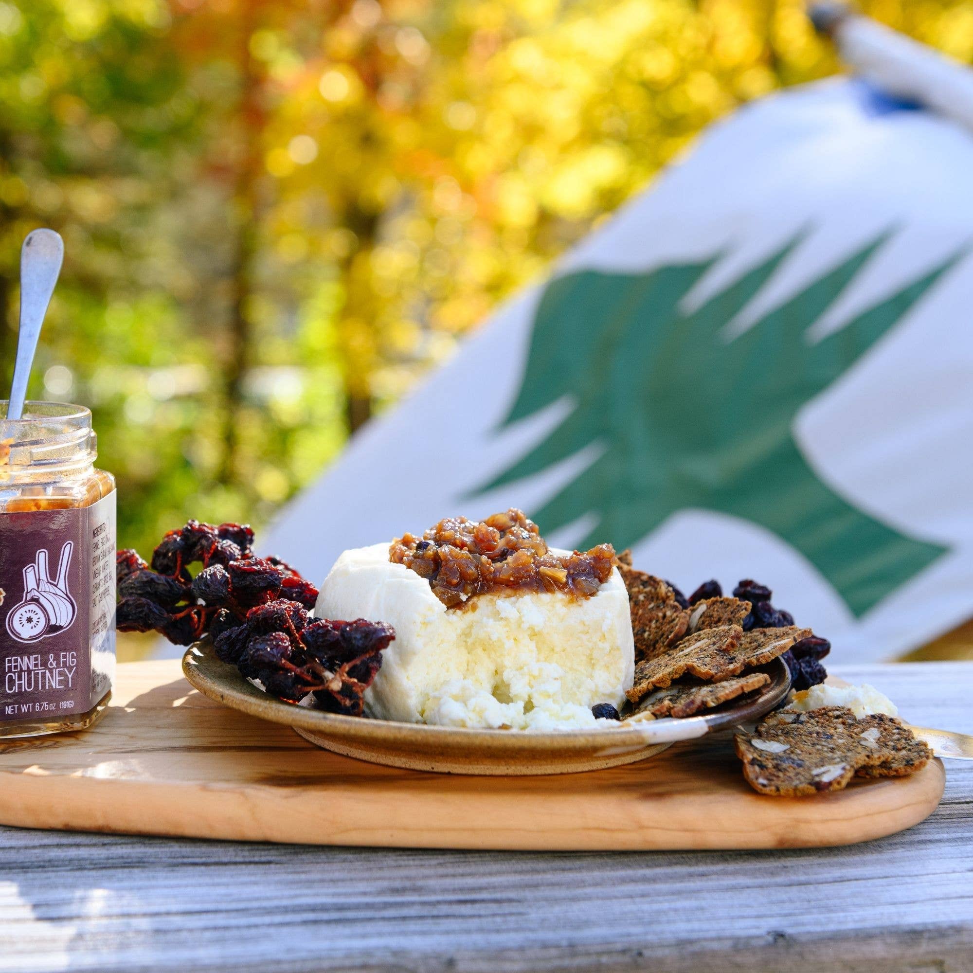 Better with Buckwheat | Maine Crisps - Wholesale Crackers - Savory Fig & Thyme Crisps | Gluten-Free Crackers | Snacks8