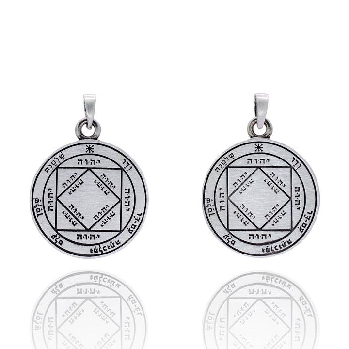 Nirvana LLC – Pendente/pingente individual por atacado – Amuleto Talismã de Riqueza e Glória