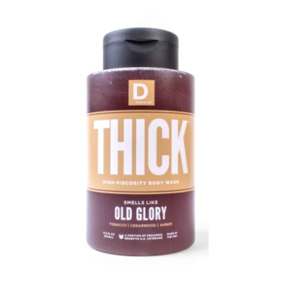 Everyday Supply Co - Wholesale Body Wash/Shower Gel - Duke Cannon Thick Tobacco & Cedarwood Body Wash 17.5 oz0