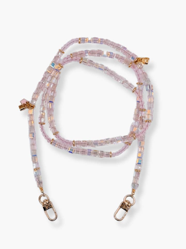 Ritz Rosa Crossbody för wholesale av THE CÆP