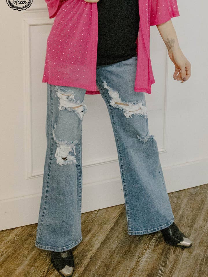 Sterling Kreek - Wholesale Jeans - Women's - SK DENIM LONG
