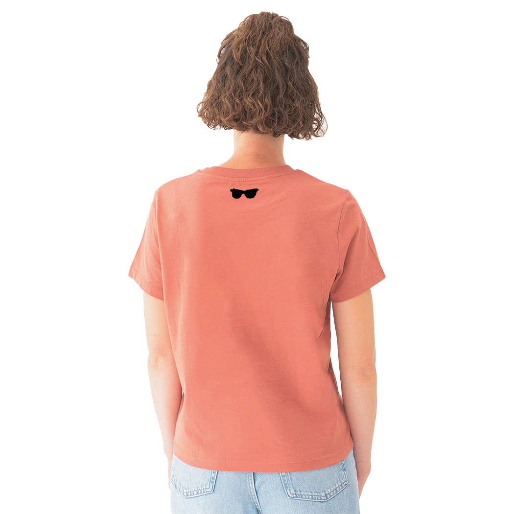 karlskopf – Großhandel T-Shirt mit Siebdruck – Damen – HIPSTER Shirt for women | 100% organic cotton6