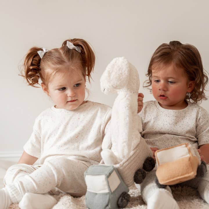 Sprinkle Cotton Pant for wholesale by Atlas Grey