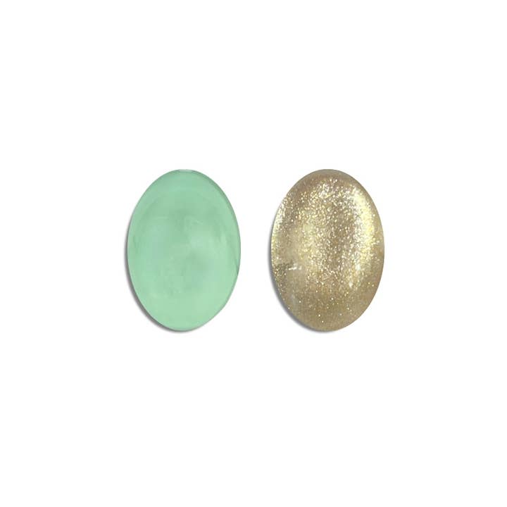 bloop make up made easy - Wholesale Nail polish - WD0033 DUO Water - Based Nail Polish 5ml x 2 1