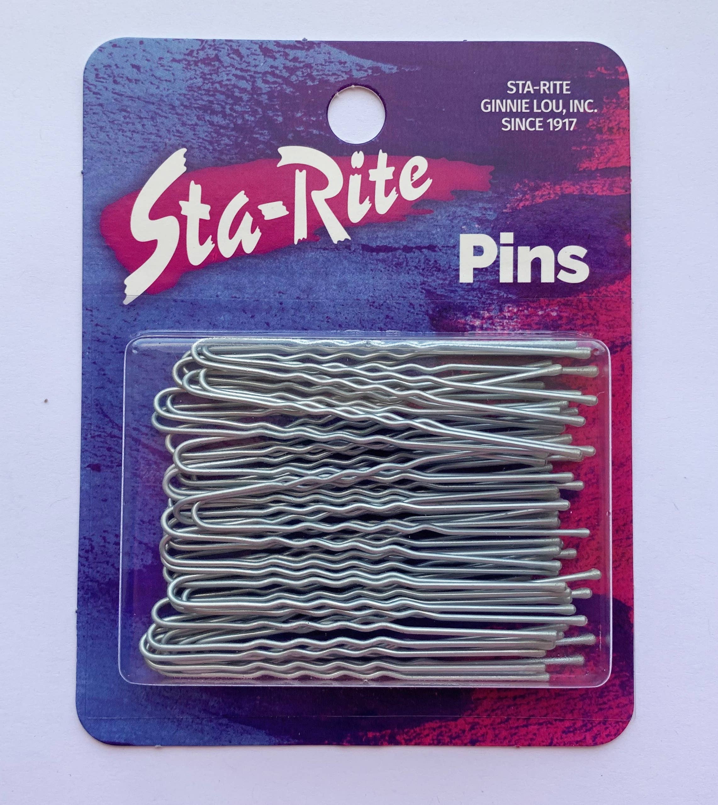 Sta-Rite Ginnie Lou – wholesale Hårnålar – 2 1/2 ”Hårnålar - 40 ct2