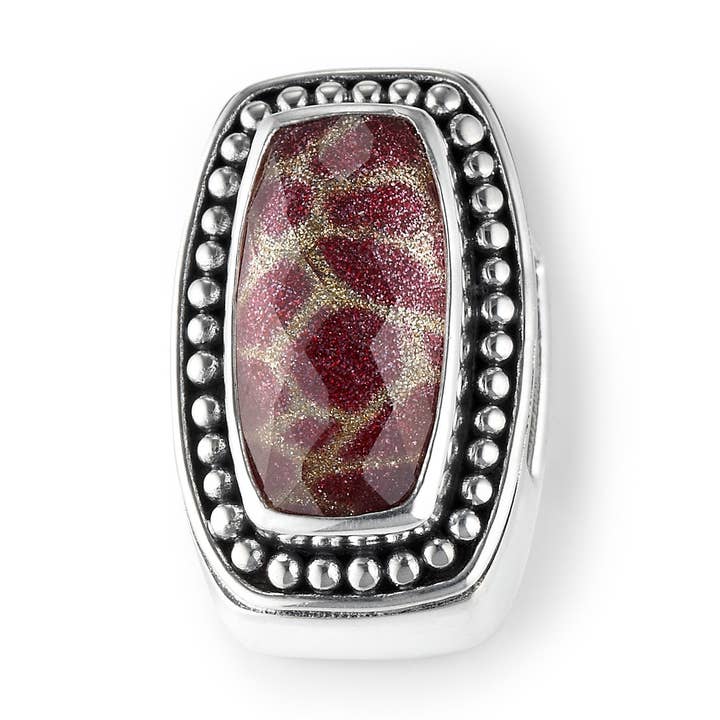 "Wild Thing" slide charm for wholesale by Lori Bonn