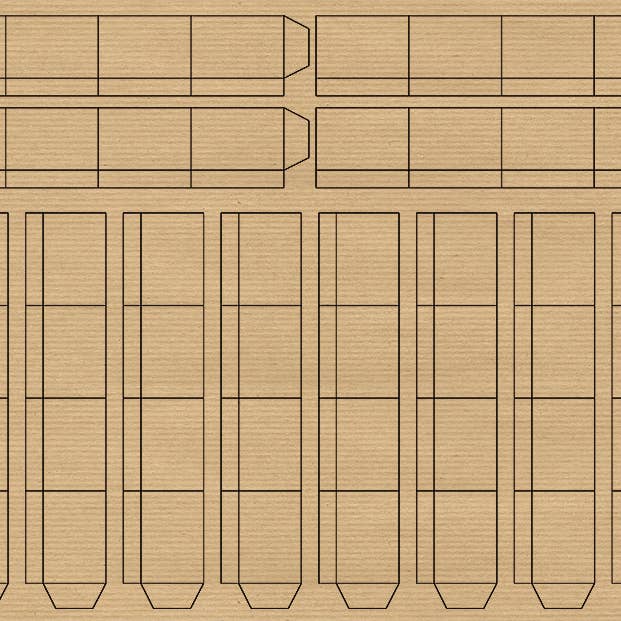 URSUS® / Buntpapierfabrik Ludwig Bähr GmbH & Co. KG - Wholesale Advent calendar - Advent calendar book “Stars”10