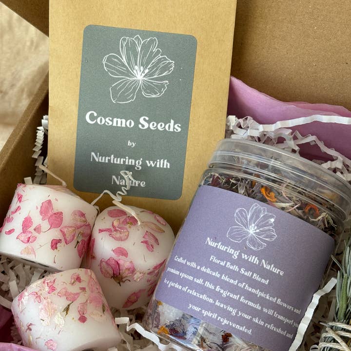 Nurturing with Nature - Wholesale Bath & Body Set - Handmade Gift Set-Nurturing with Nature Best Sellers2