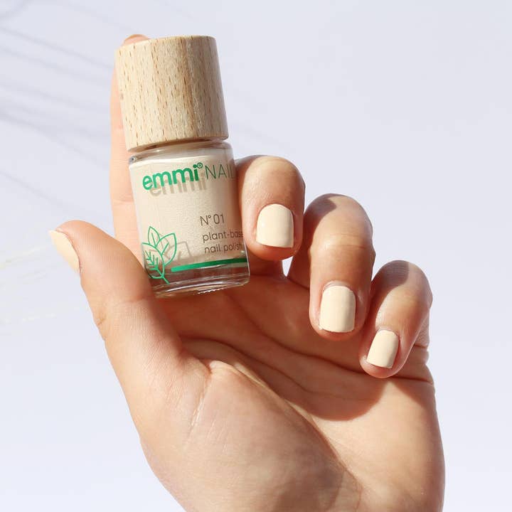 Emmi-Nail - Wholesale Nail Polish - Emmi-Nail Plant-Based Nail Polish N01
