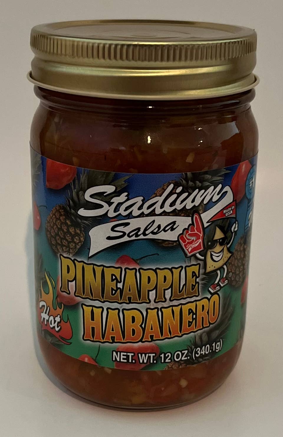 Stadium Salsa LLC - Wholesale Salsa - Spicy Salsa Pack2