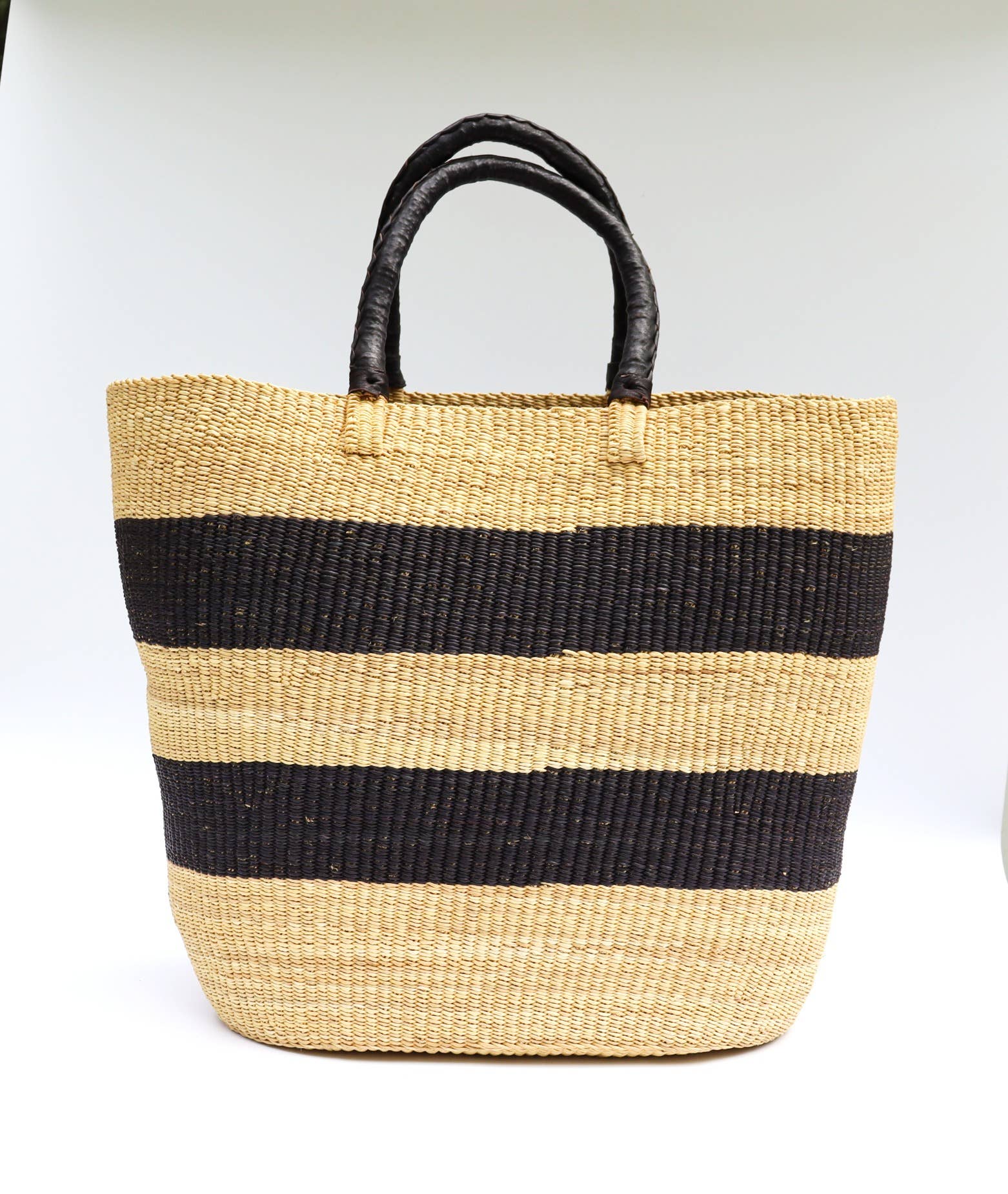 XL Mum Bolga Tote Bag Beach Holiday Summer for wholesale by The Bam's Art Shop