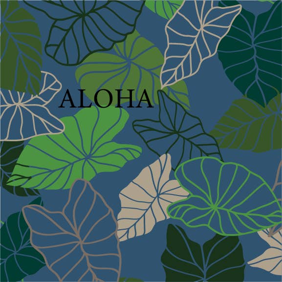 Adventure Hawaii - Wholesale Flask - Kalo | 24 oz Vacuum Insulated Flask
