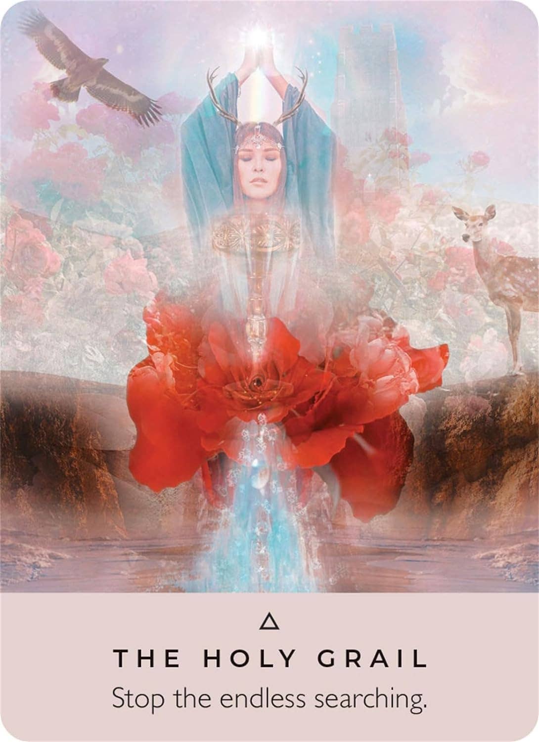 Cardshouse - Wholesale Tarot Cards - The Rose Pocket Oracle Cards Hay House6