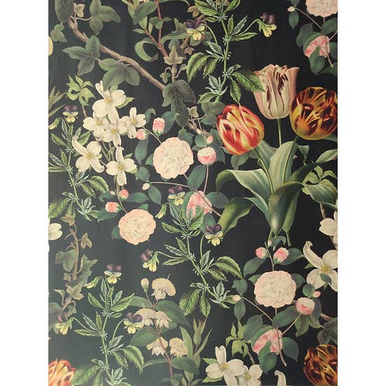 Fable & Fen, LLC – Engroshandel Gavepapir – Blomstersprog Indpakningspapirsæt: Blandede designs