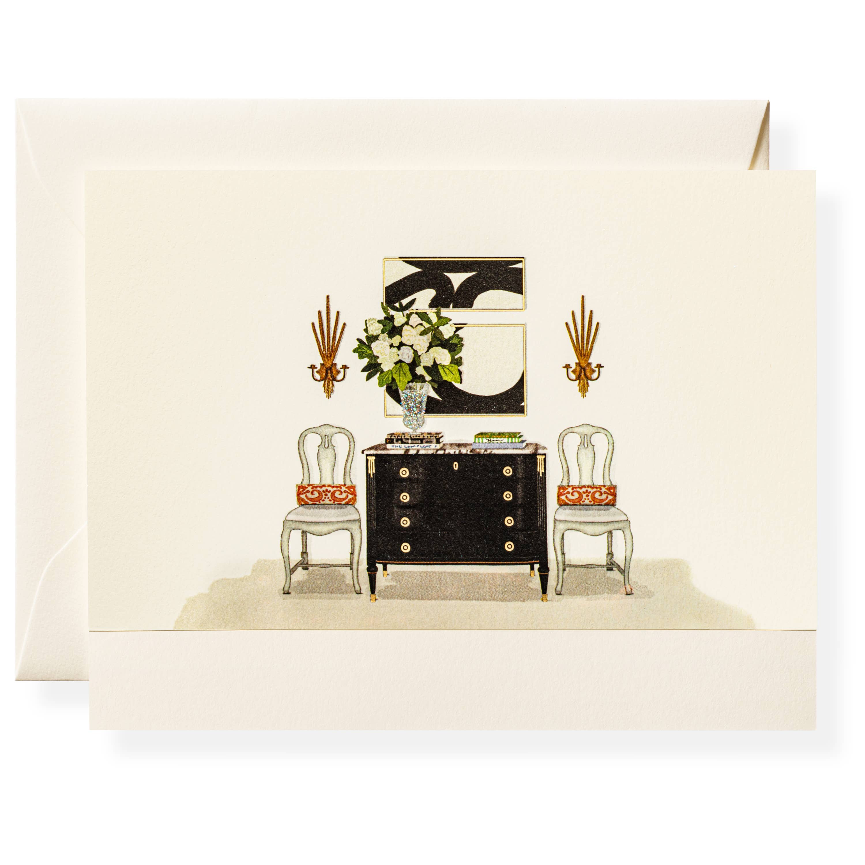 Karen Adams Designs - Wholesale Stationery/Notecard Set - Dolce Vita Note Card Box3