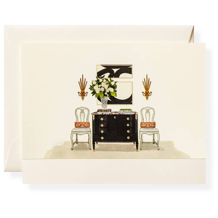 Karen Adams Designs - Wholesale Stationery/Notecard Set - Dolce Vita Note Card Box3
