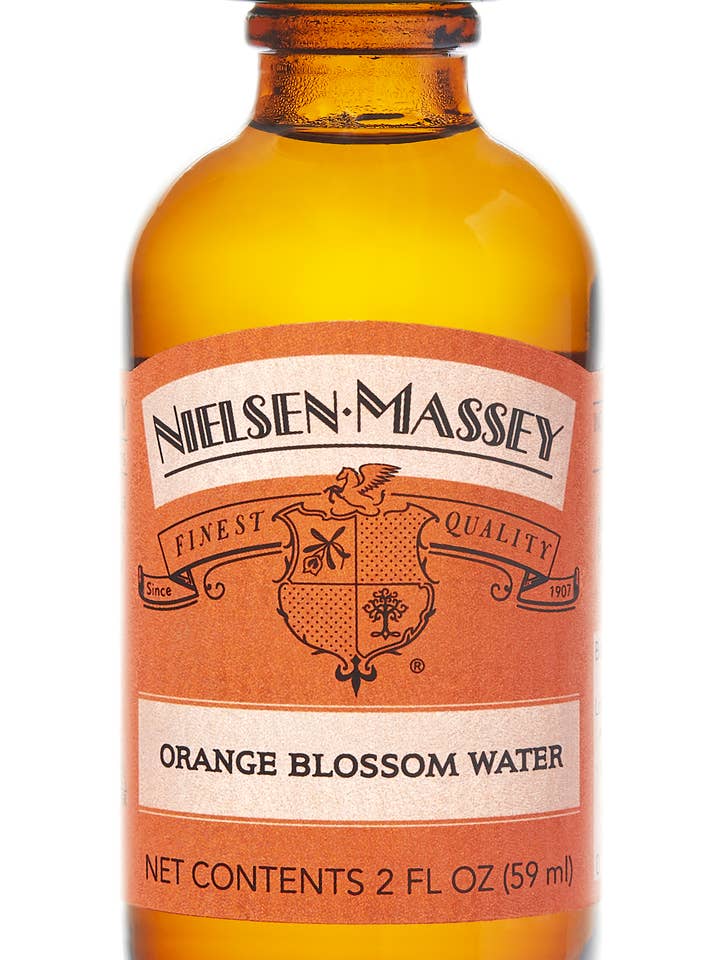 Nielsen-Massey Orange Blossom Water for wholesale by Nielsen-Massey Vanillas