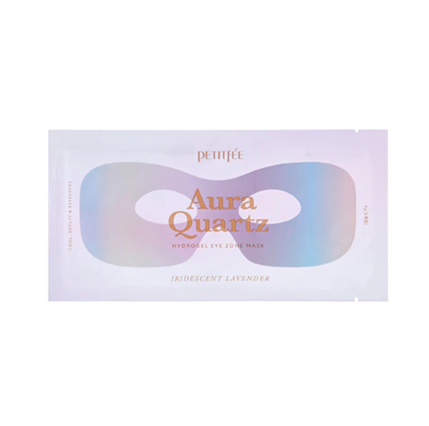 Best Beauty Group - Wholesale Eye Treatment Mask - PETITFEE Aura Quartz Hydrogel Eye Zone Mask3