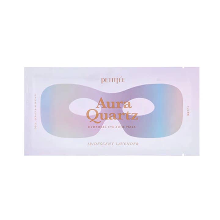 Best Beauty Group - Wholesale Eye Treatment Mask - PETITFEE Aura Quartz Hydrogel Eye Zone Mask3